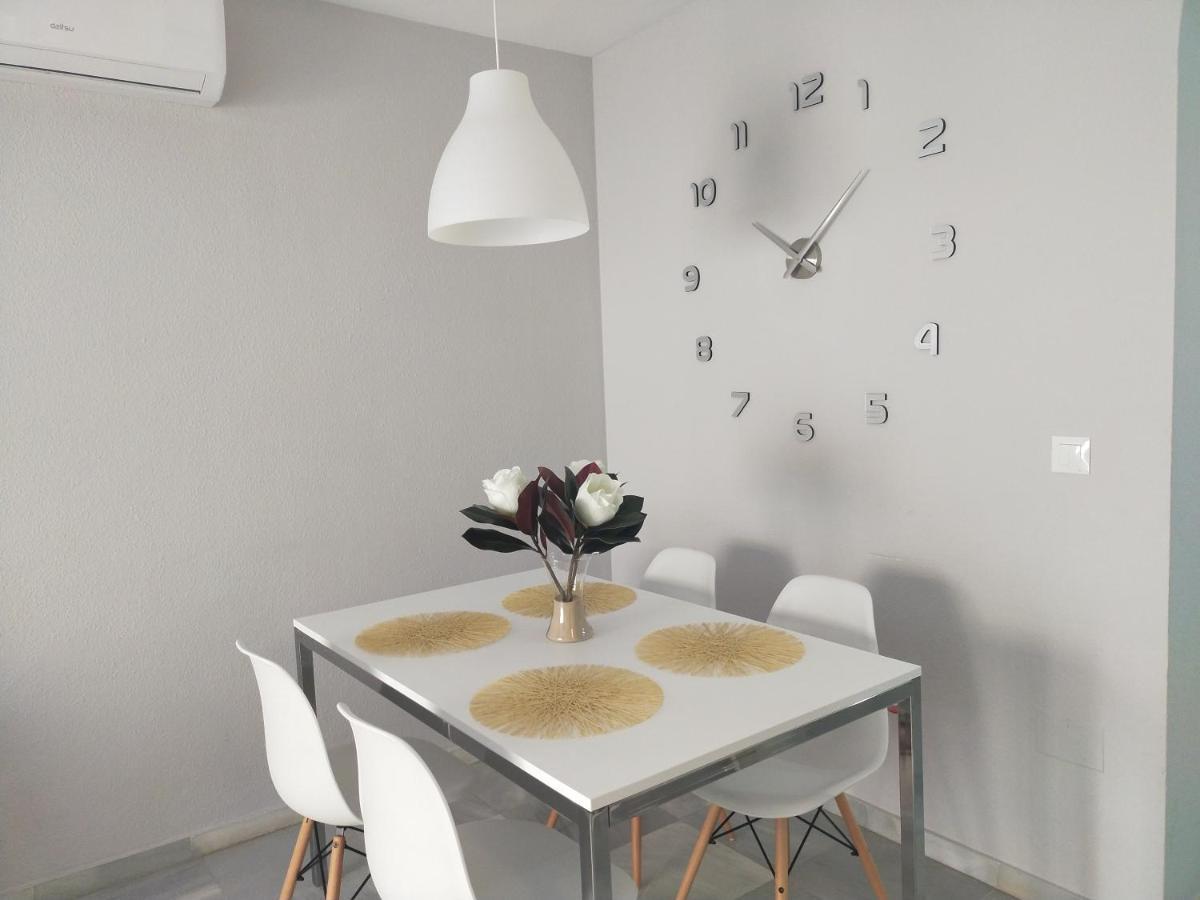 Apartamento Jardindelmar ตอร์ร็อกซ์ ภายนอก รูปภาพ